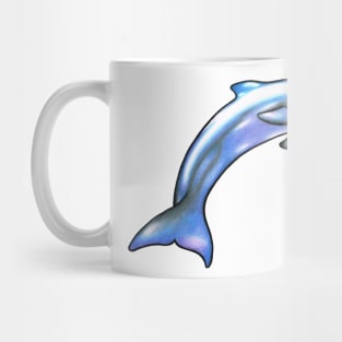 Dolphin Mug